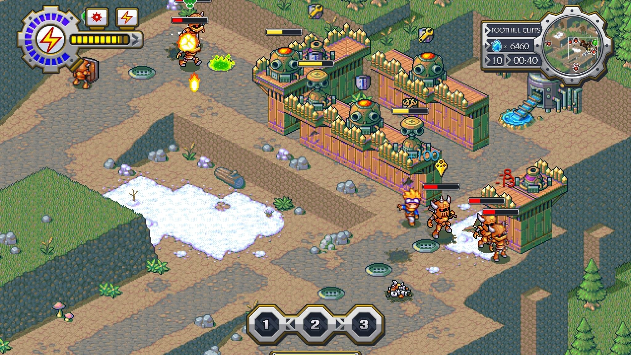 Lock´s Quest Remaster